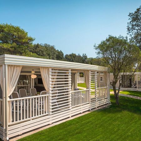 Maistra Camping Amarin Mobile Homes Rovinj Ruang foto