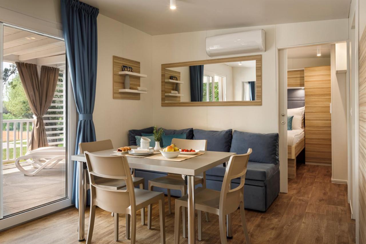 Maistra Camping Amarin Mobile Homes Rovinj Bagian luar foto