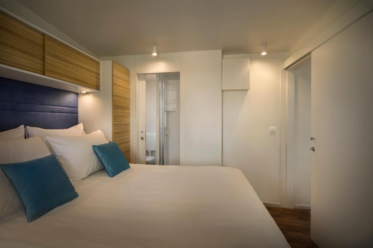 Maistra Camping Amarin Mobile Homes Rovinj Bagian luar foto