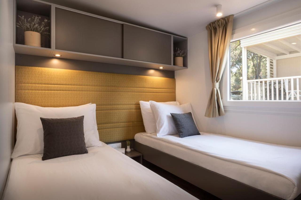Maistra Camping Amarin Mobile Homes Rovinj Bagian luar foto