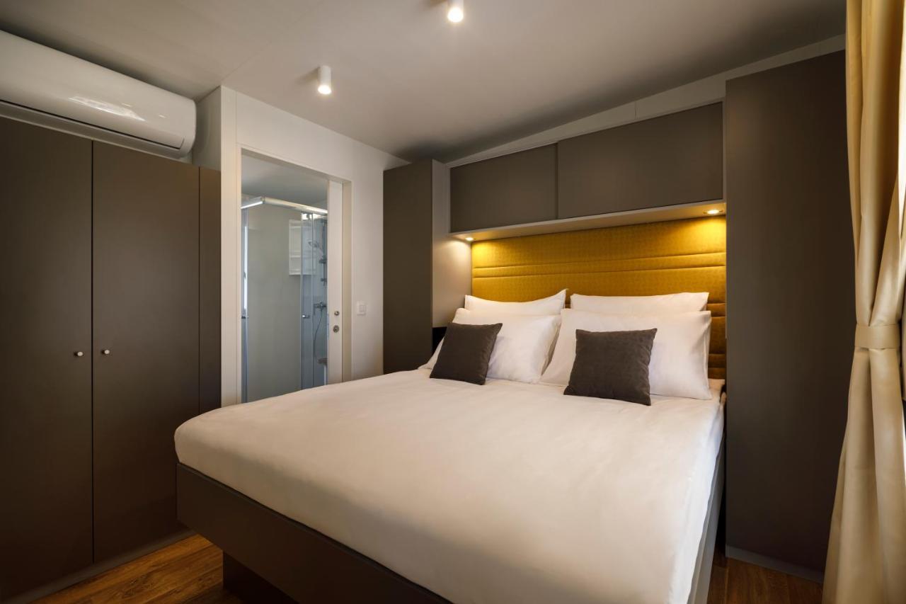 Maistra Camping Amarin Mobile Homes Rovinj Bagian luar foto