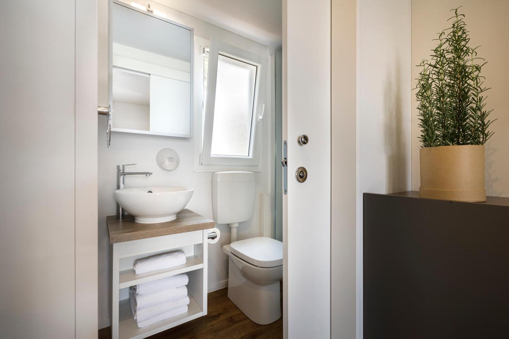 Maistra Camping Amarin Mobile Homes Rovinj Ruang foto