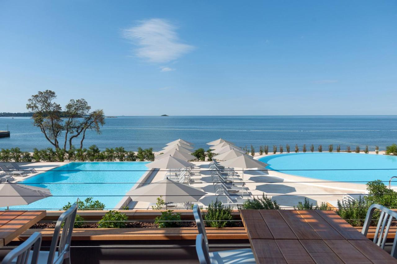 Maistra Camping Amarin Mobile Homes Rovinj Bagian luar foto