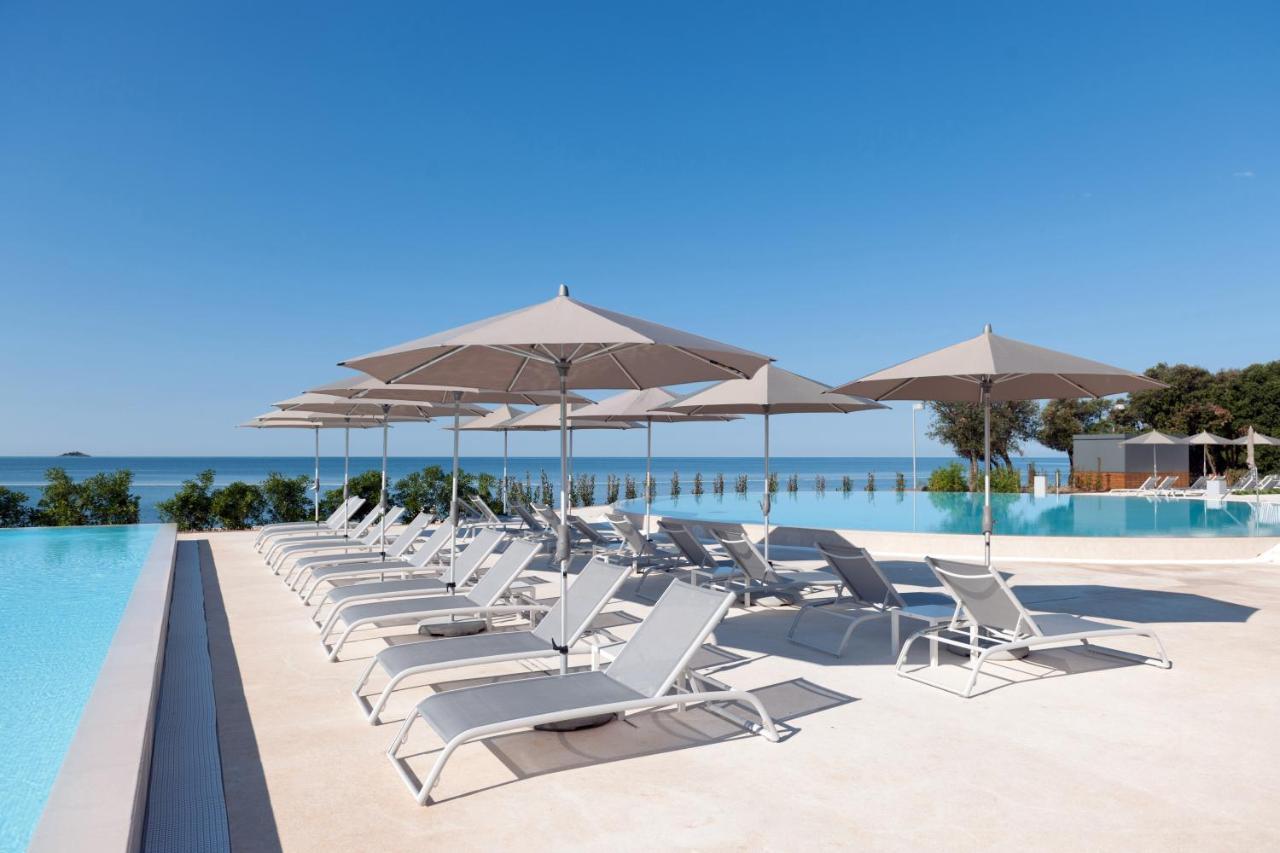 Maistra Camping Amarin Mobile Homes Rovinj Bagian luar foto