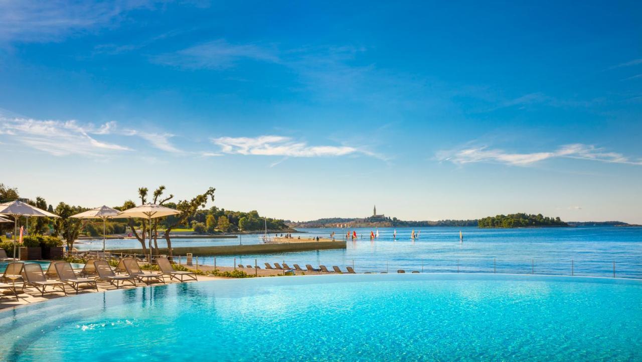 Maistra Camping Amarin Mobile Homes Rovinj Bagian luar foto