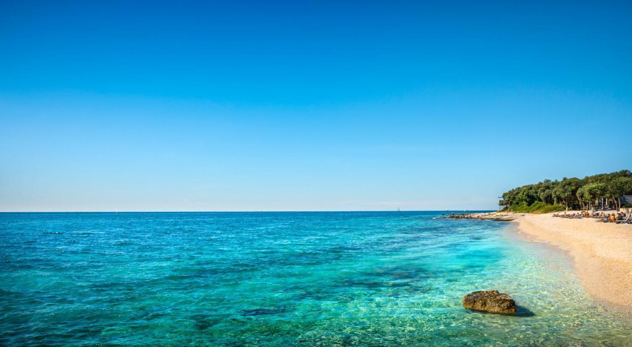 Maistra Camping Amarin Mobile Homes Rovinj Bagian luar foto