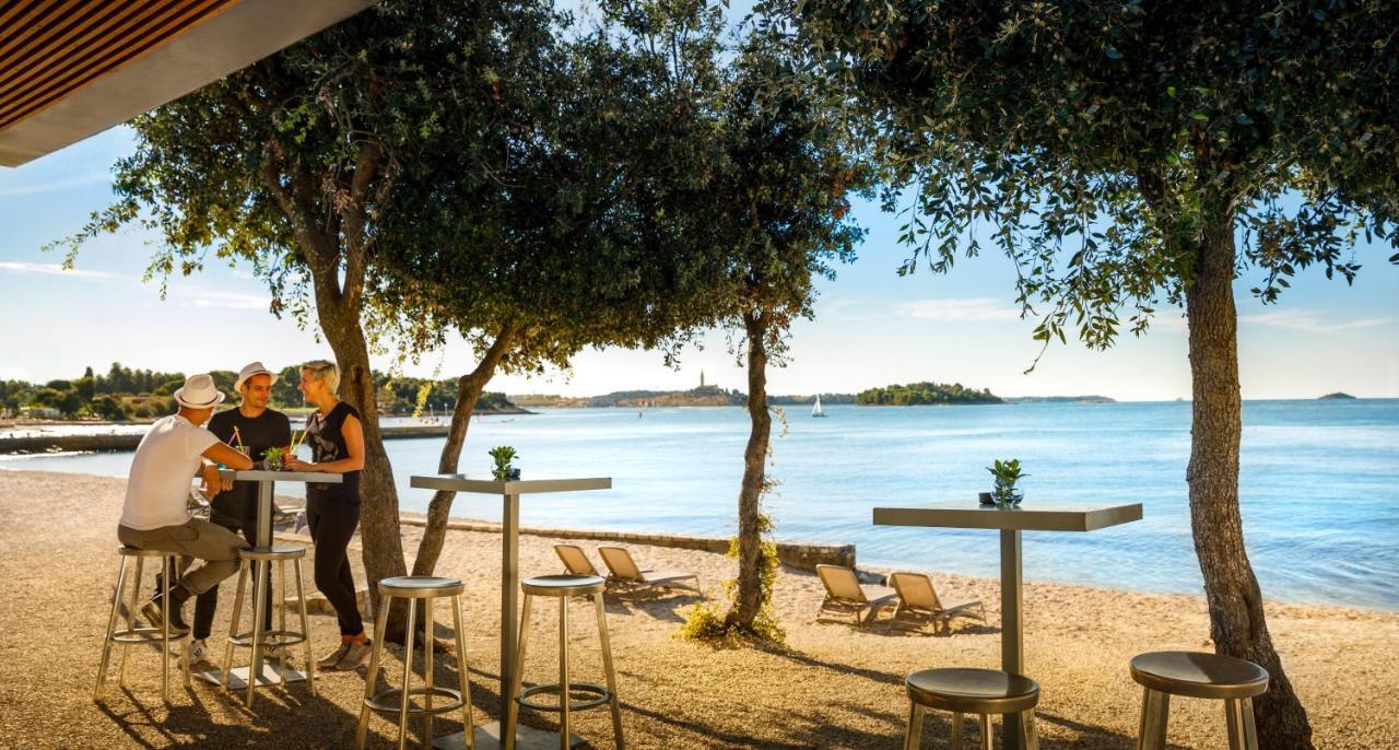 Maistra Camping Amarin Mobile Homes Rovinj Bagian luar foto