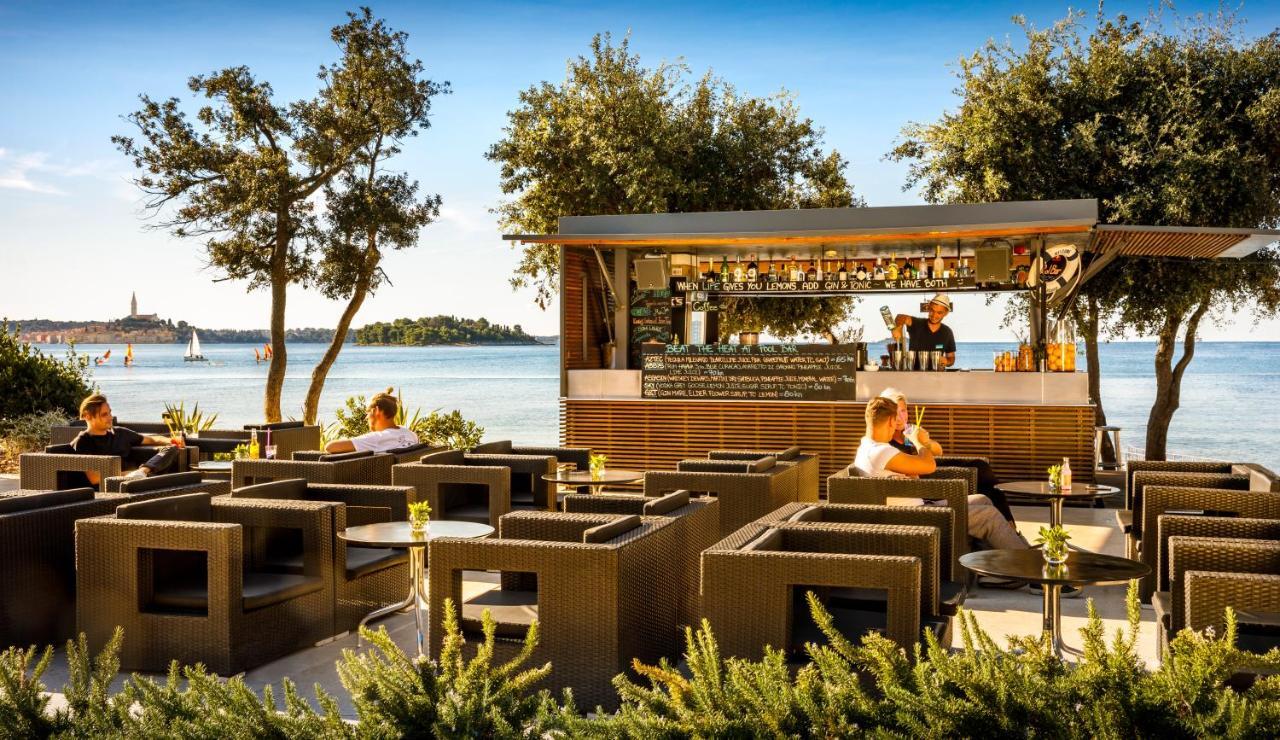 Maistra Camping Amarin Mobile Homes Rovinj Bagian luar foto