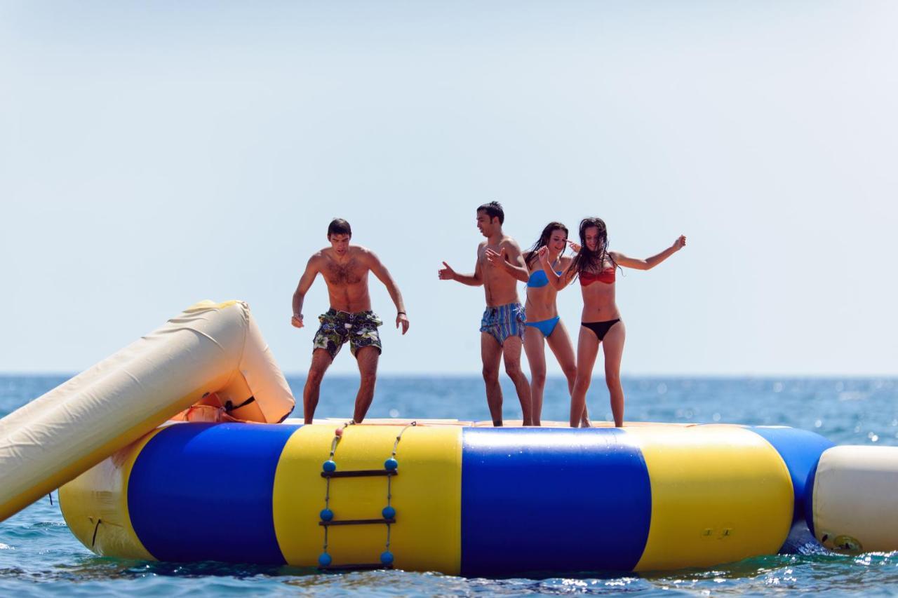 Maistra Camping Amarin Mobile Homes Rovinj Bagian luar foto