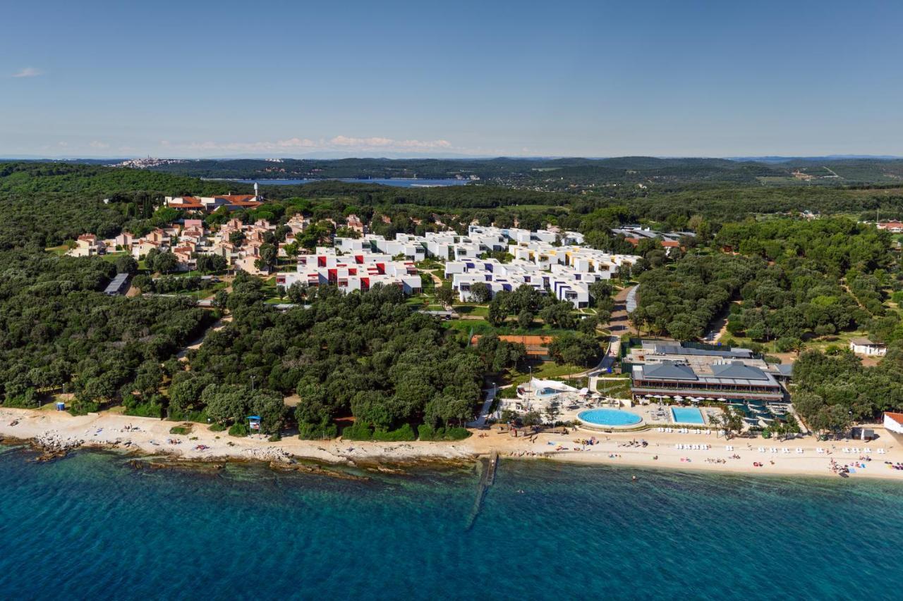 Maistra Camping Amarin Mobile Homes Rovinj Bagian luar foto