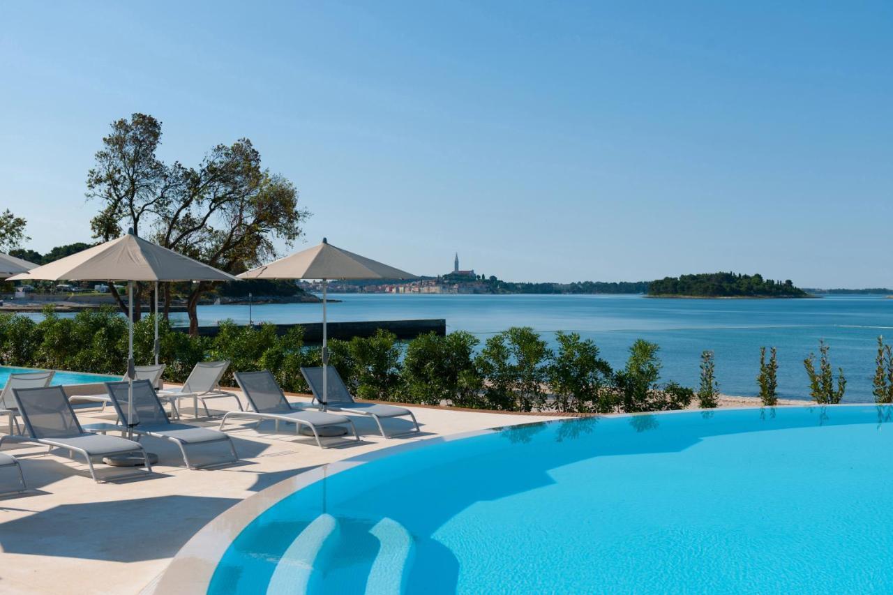 Maistra Camping Amarin Mobile Homes Rovinj Bagian luar foto